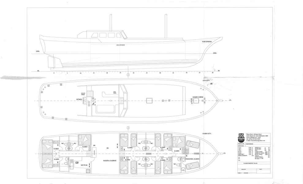 yc gallery boat northwind 20
